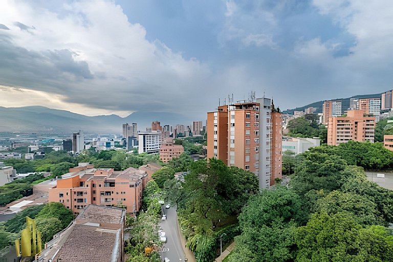 Balcones De Vergel 1204 - Apt, views/ Provenza