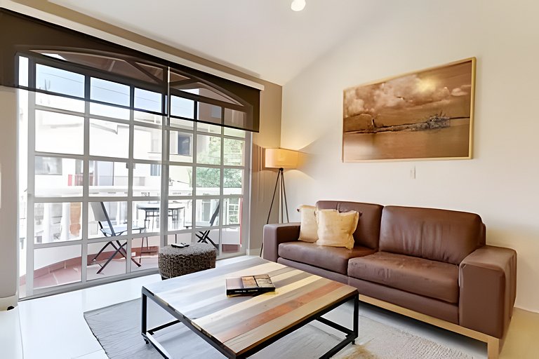La 70 Laureles 302 - Fresh & Well Apt/Priv balcony