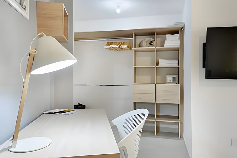 La 70 Laureles 302 - Fresh & Well Apt/Priv balcony
