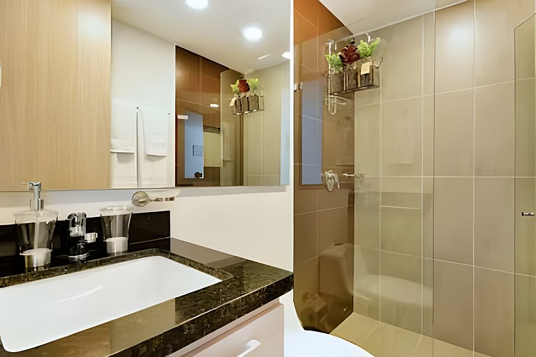 La 70 Laureles 302 - Fresh & Well Apt/Priv balcony