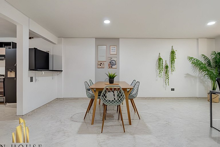 Aria Living 302 - Modern and central in Laureles
