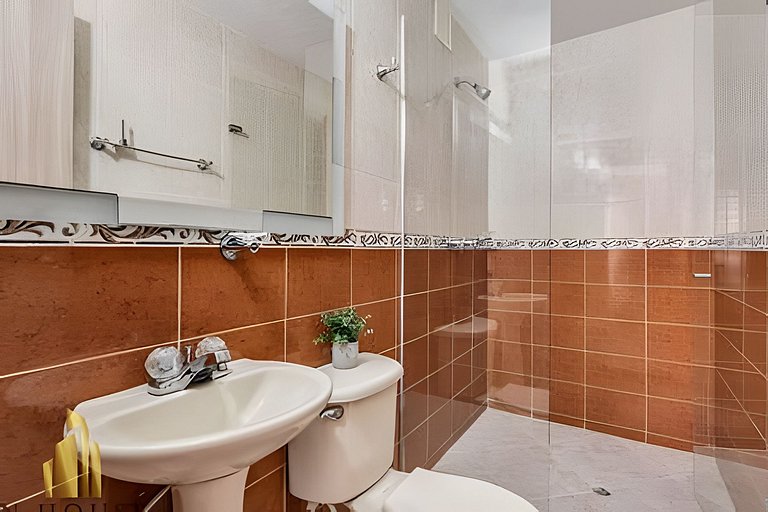 Aria Living 302 - Modern and central in Laureles