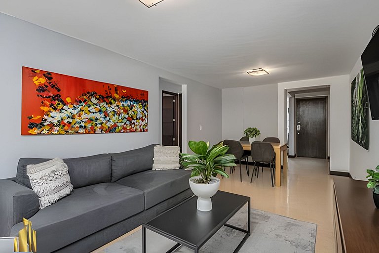 Ankara 401 - Modern and comfort Apt in Provenza