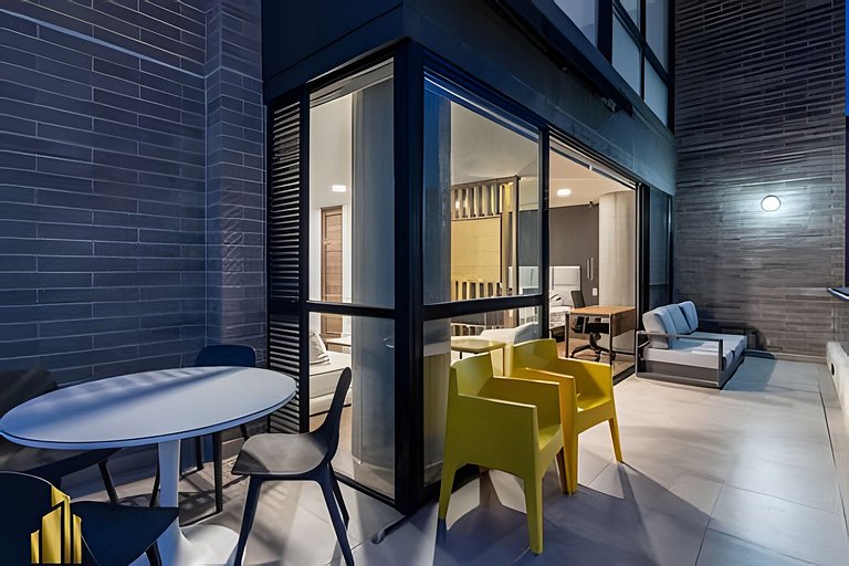 Art Living 1001 - Fresh & modern Studio in Poblado