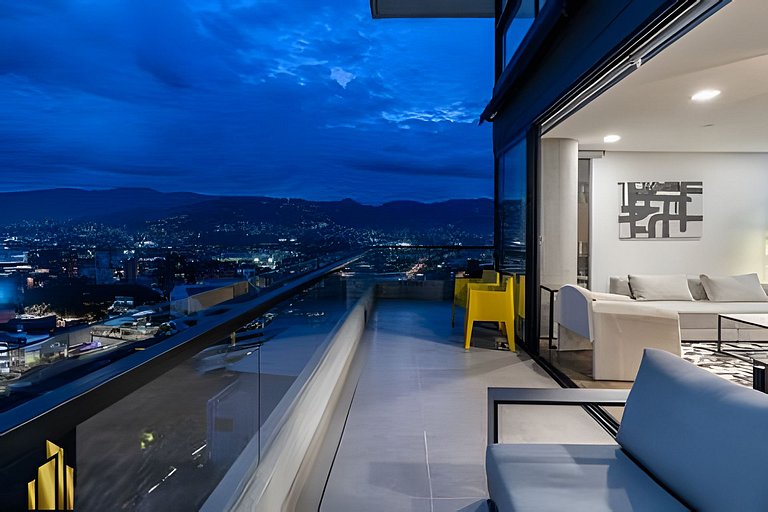 Art Living 1001 - Fresh & modern Studio in Poblado