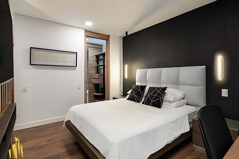 Art Living 1001 - Fresh & modern Studio in Poblado