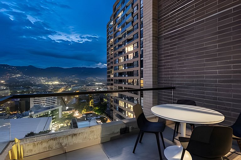 Art Living 1001 - Fresh & modern Studio in Poblado
