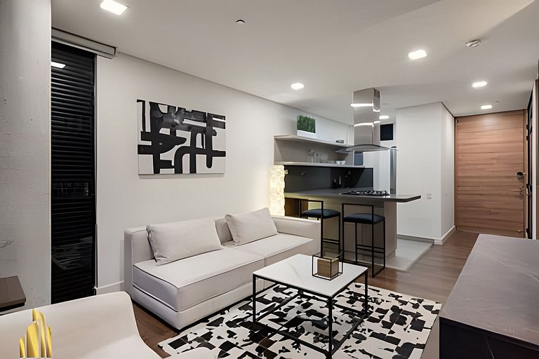 Art Living 1001 - Fresh & modern Studio in Poblado