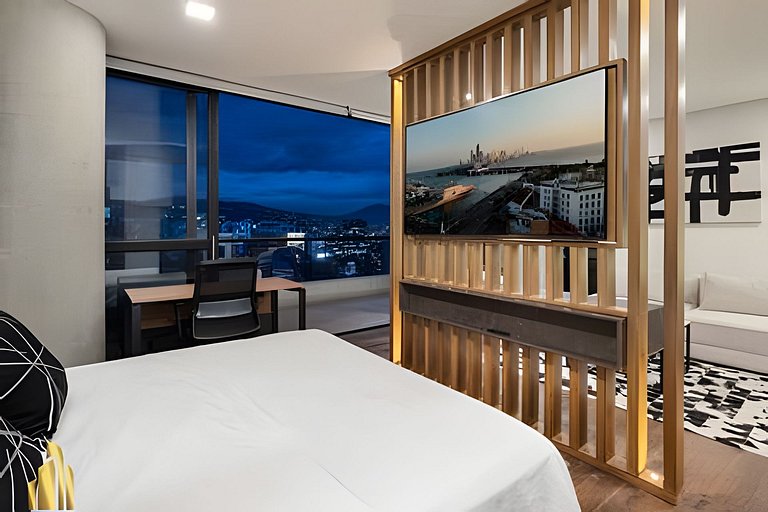 Art Living 1001 - Fresh & modern Studio in Poblado