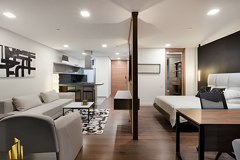 Art Living 1001 - Fresh & modern Studio in Poblado