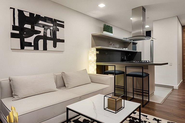 Art Living 1001 - Fresh & modern Studio in Poblado