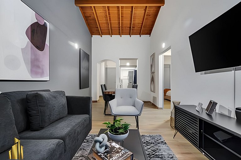 Ankara 802 - Secure & Private apt/ Trendy Provenza