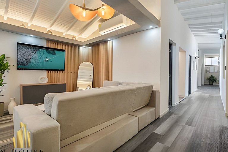 Manila 27 - Apt in Poblado with Terrace/AC/Jacuzzi