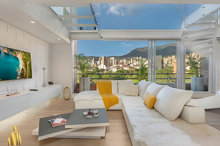 Terrazas de Patio bonito 1303 - Fresh Duplex/PH