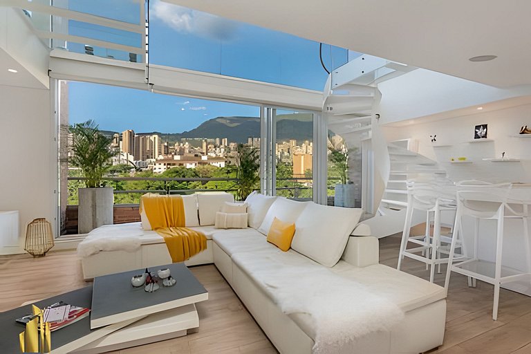 Terrazas de Patio bonito 1303 - Fresh Duplex/PH