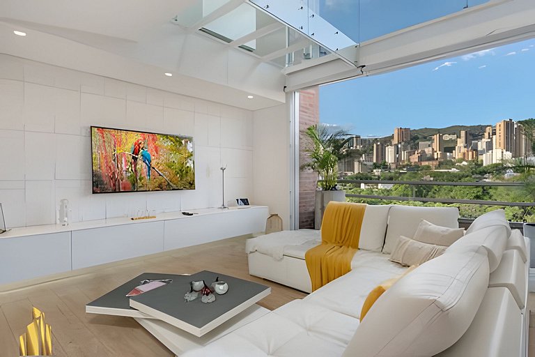 Terrazas de Patio bonito 1303 - Fresh Duplex/PH