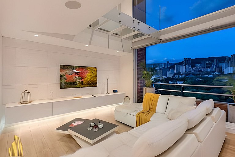 Terrazas de Patio bonito 1303 - Fresh Duplex/PH