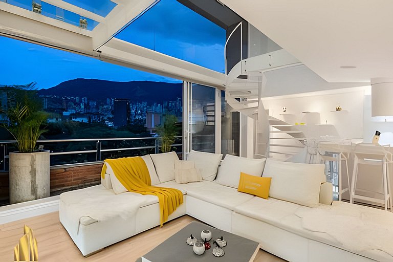 Terrazas de Patio bonito 1303 - Fresh Duplex/PH