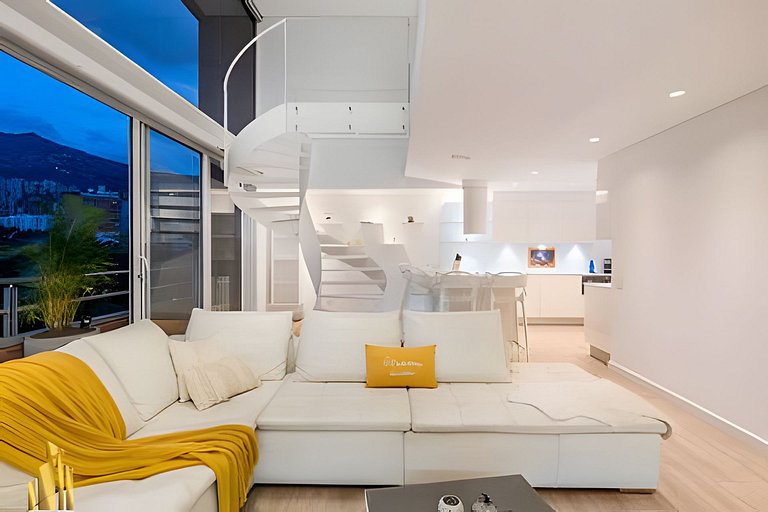 Terrazas de Patio bonito 1303 - Fresh Duplex/PH