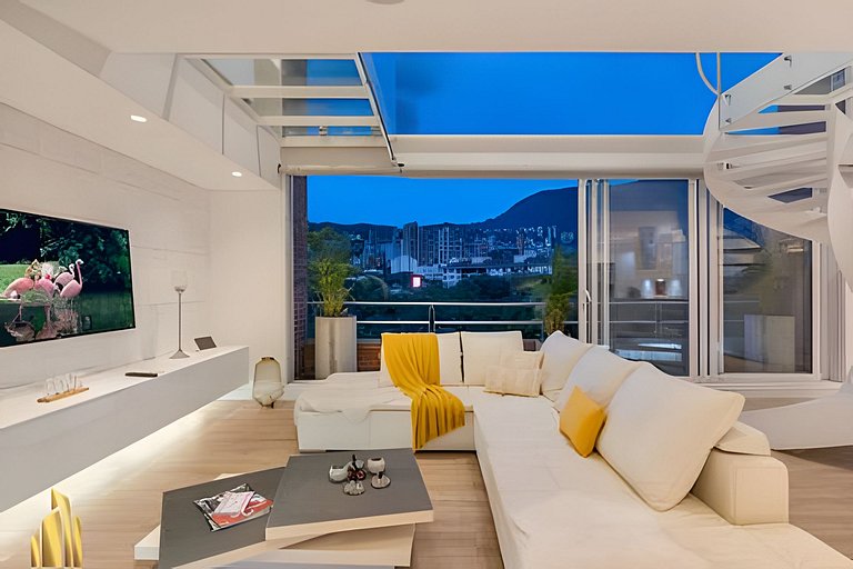Terrazas de Patio bonito 1303 - Fresh Duplex/PH