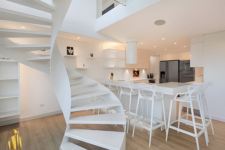 Terrazas de Patio bonito 1303 - Fresh Duplex/PH