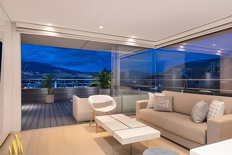 Terrazas de Patio bonito 1303 - Fresh Duplex/PH