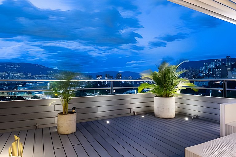 Terrazas de Patio bonito 1303 - Fresh Duplex/PH