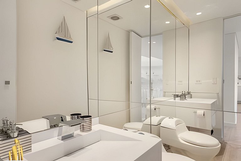 Terrazas de Patio bonito 1303 - Fresh Duplex/PH