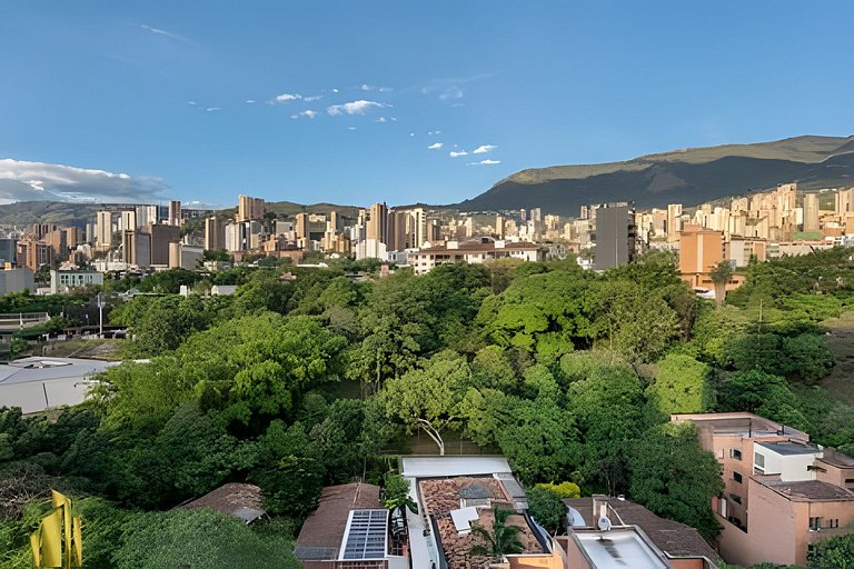 Terrazas de Patio bonito 1303 - Fresh Duplex/PH