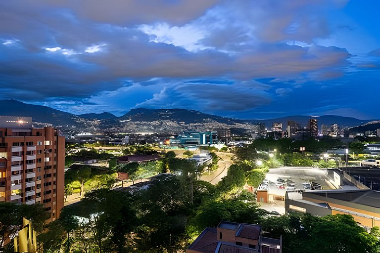 Terrazas de Patio bonito 1303 - Fresh Duplex/PH