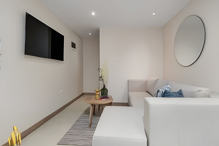 Solei Loft 401 - Elegance & Comfort /AC in Poblado