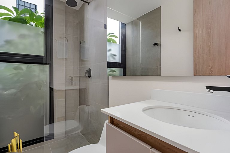 Solei Loft 401 - Elegance & Comfort /AC in Poblado
