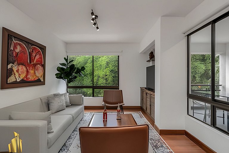 San Angel 205-Familiar & Trendy apt near Provenza