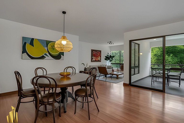 San Angel 205-Familiar & Trendy apt near Provenza