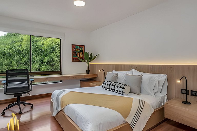 San Angel 205-Familiar & Trendy apt near Provenza