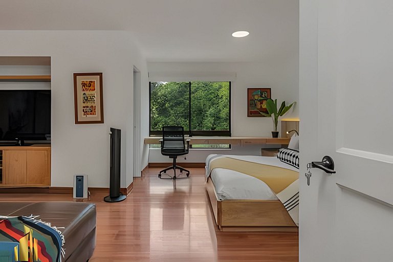 San Angel 205-Familiar & Trendy apt near Provenza