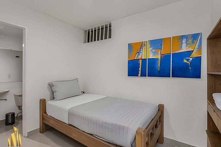 San Angel 205-Familiar & Trendy apt near Provenza