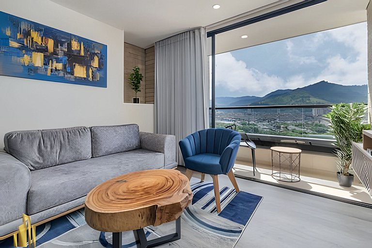 Class 48 1503 - Modern Tranquility/Priv balcony