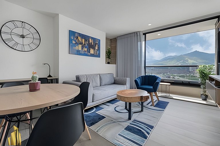 Class 48 1503 - Modern Tranquility/Priv balcony