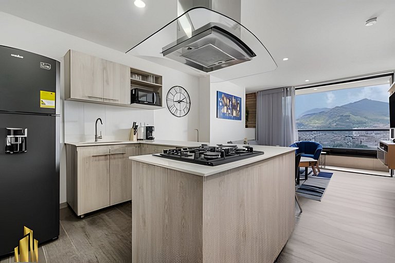 Class 48 1503 - Modern Tranquility/Priv balcony