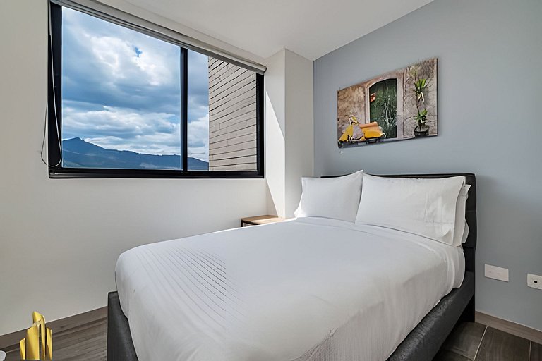 Class 48 1503 - Modern Tranquility/Priv balcony