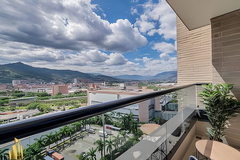 Class 48 1503 - Modern Tranquility/Priv balcony