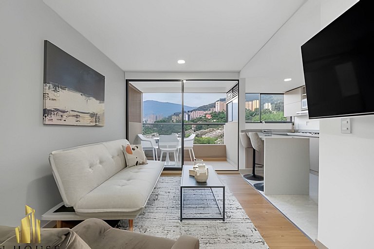 Scala 1901 - Serene apt/balcony/deluxe furniture
