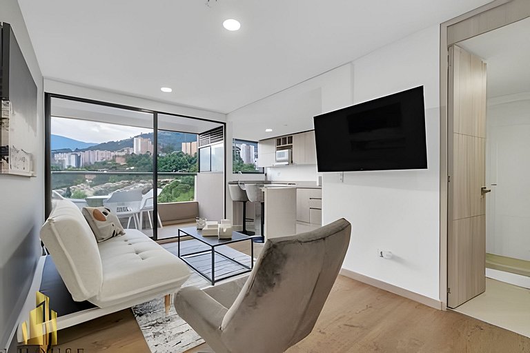 Scala 1901 - Serene apt/balcony/deluxe furniture