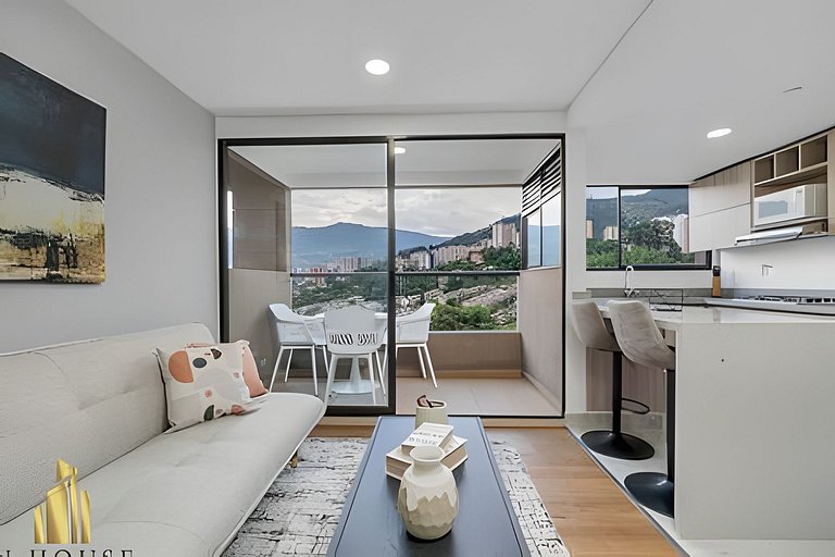 Scala 1901 - Serene apt/balcony/deluxe furniture