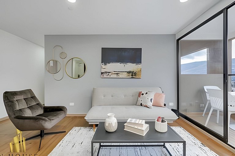 Scala 1901 - Serene apt/balcony/deluxe furniture