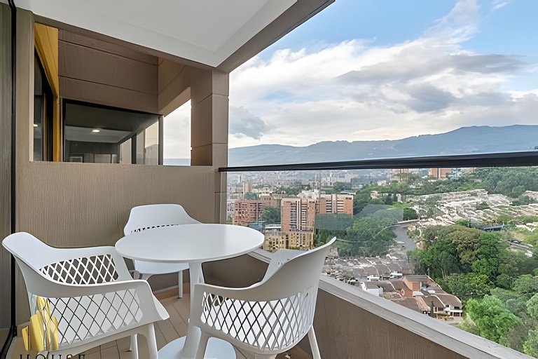 Scala 1901 - Serene apt/balcony/deluxe furniture