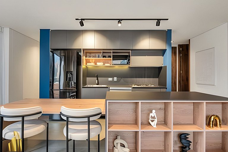 Morph 1602 - Luxury escape in Poblado/Jacuzzi/AC