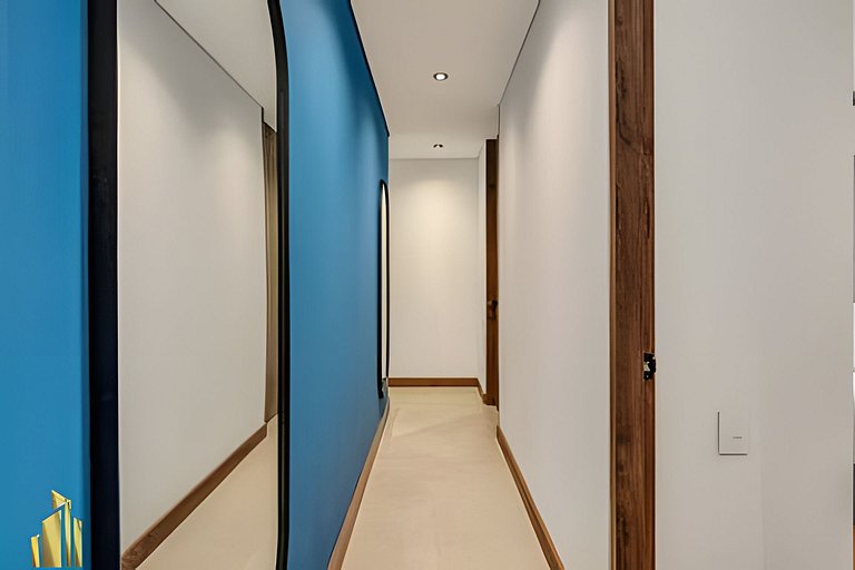 Morph 1602 - Luxury escape in Poblado/Jacuzzi/AC