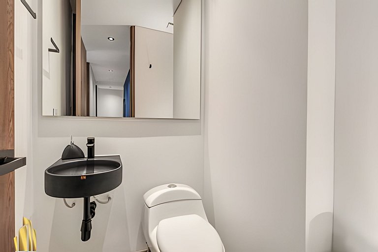 Morph 1602 - Luxury escape in Poblado/Jacuzzi/AC